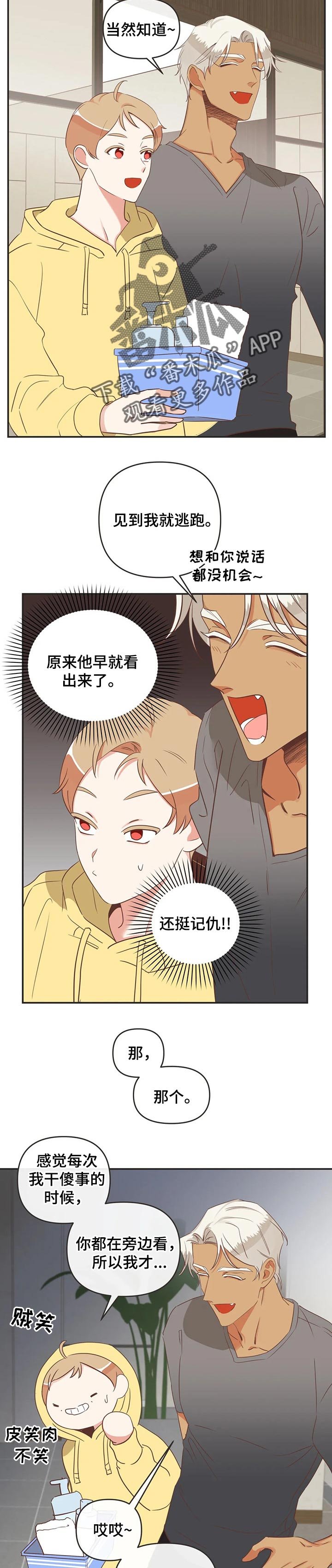 第162章：越来越合拍的关系