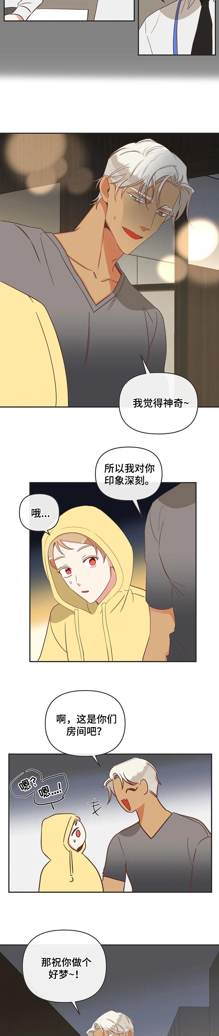 第162章：越来越合拍的关系