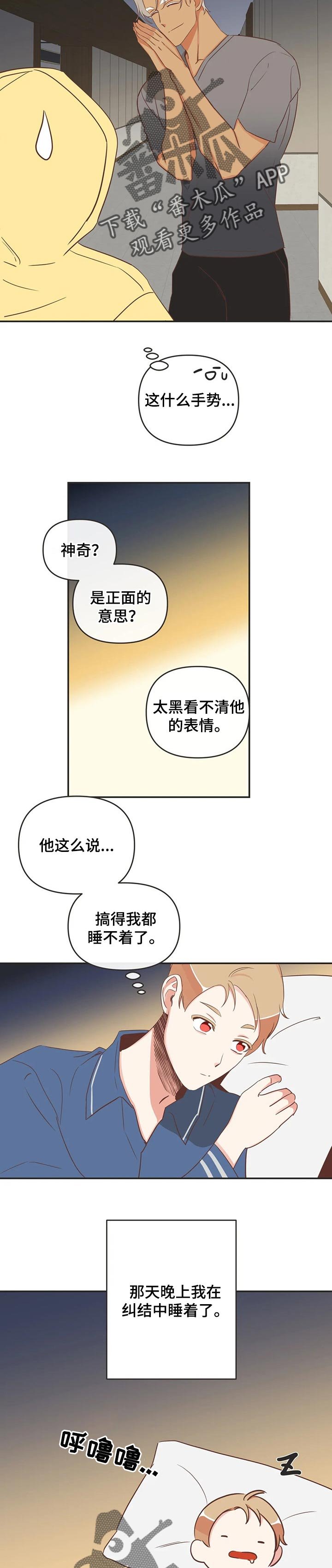 第162章：越来越合拍的关系