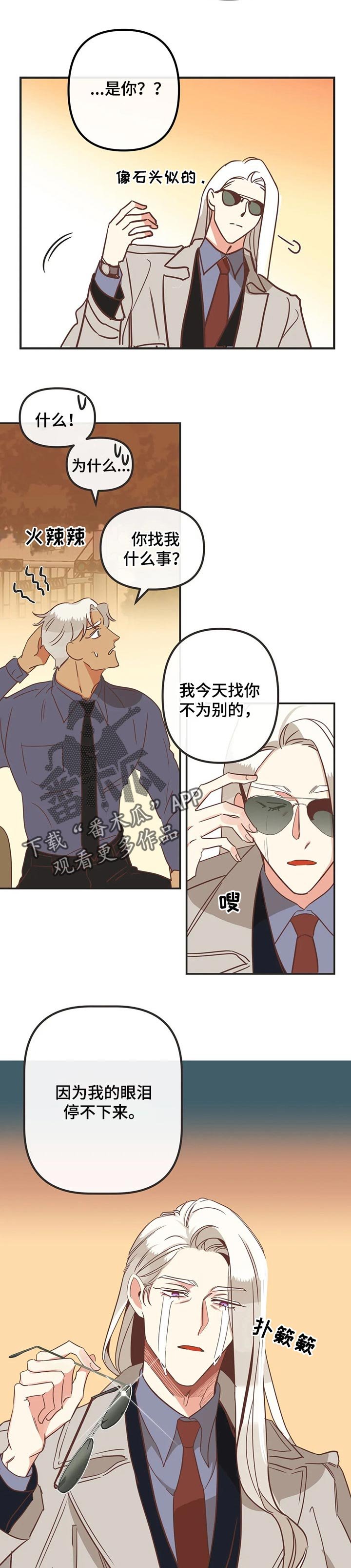 第167章：眼泪停不下来
