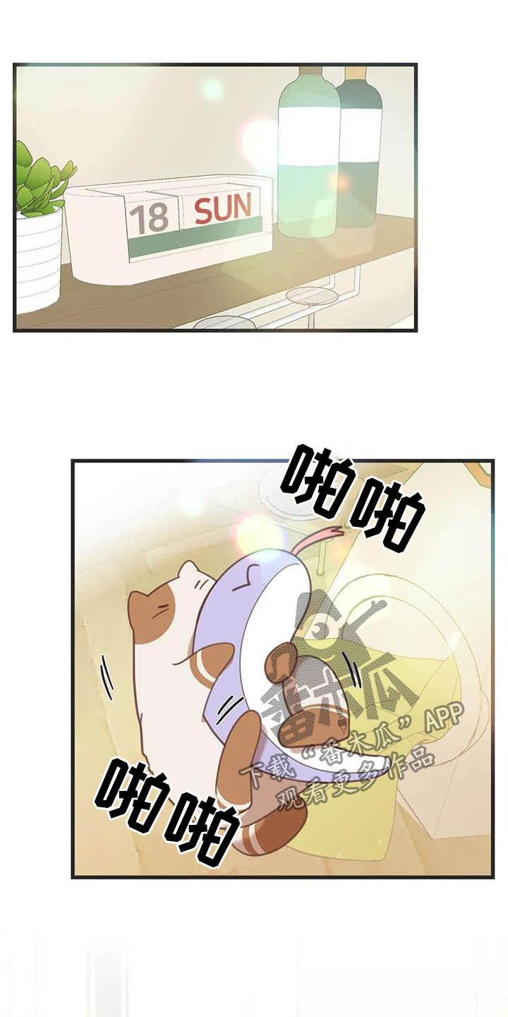 第179章：【番外】同居