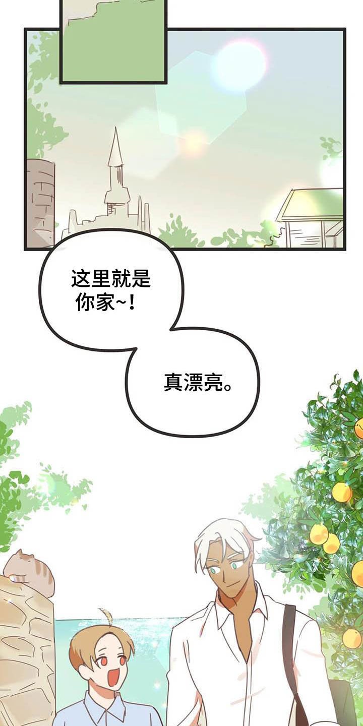 第183章：【番外】礼物