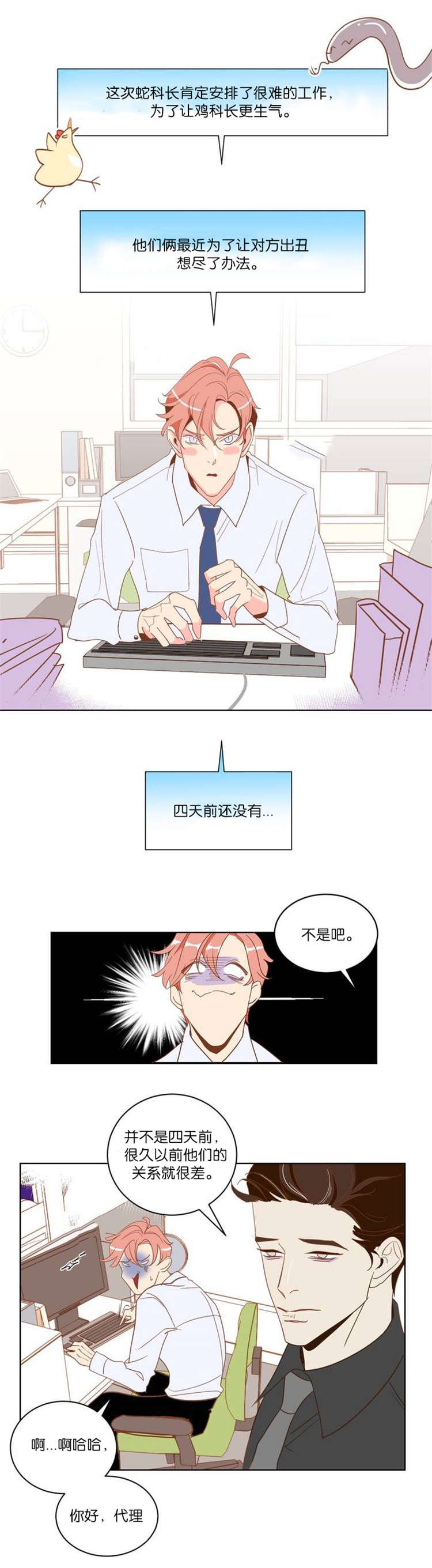 第3章：种族
