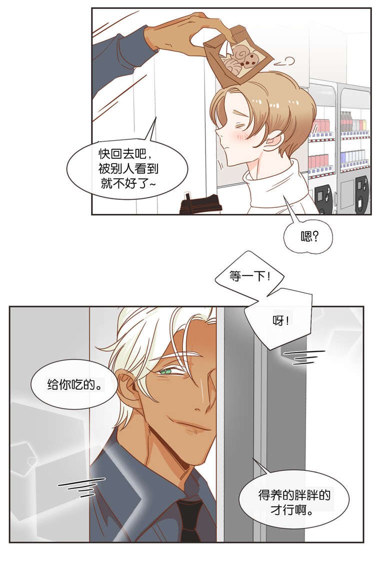 第41章：礼物