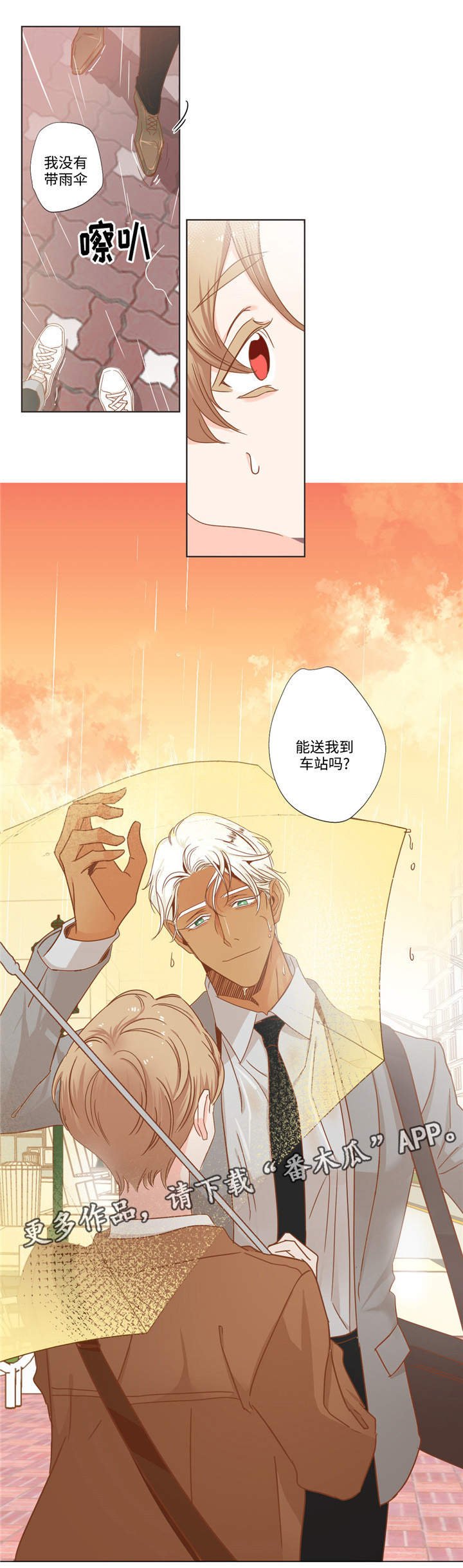 第64章：伤心了吗