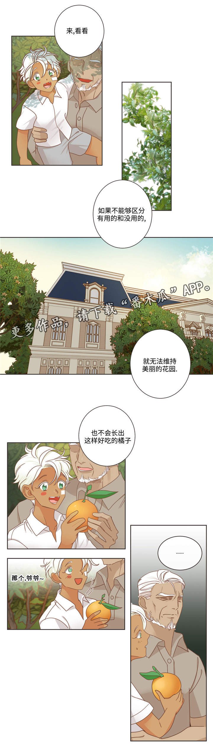 第68章：什么关系