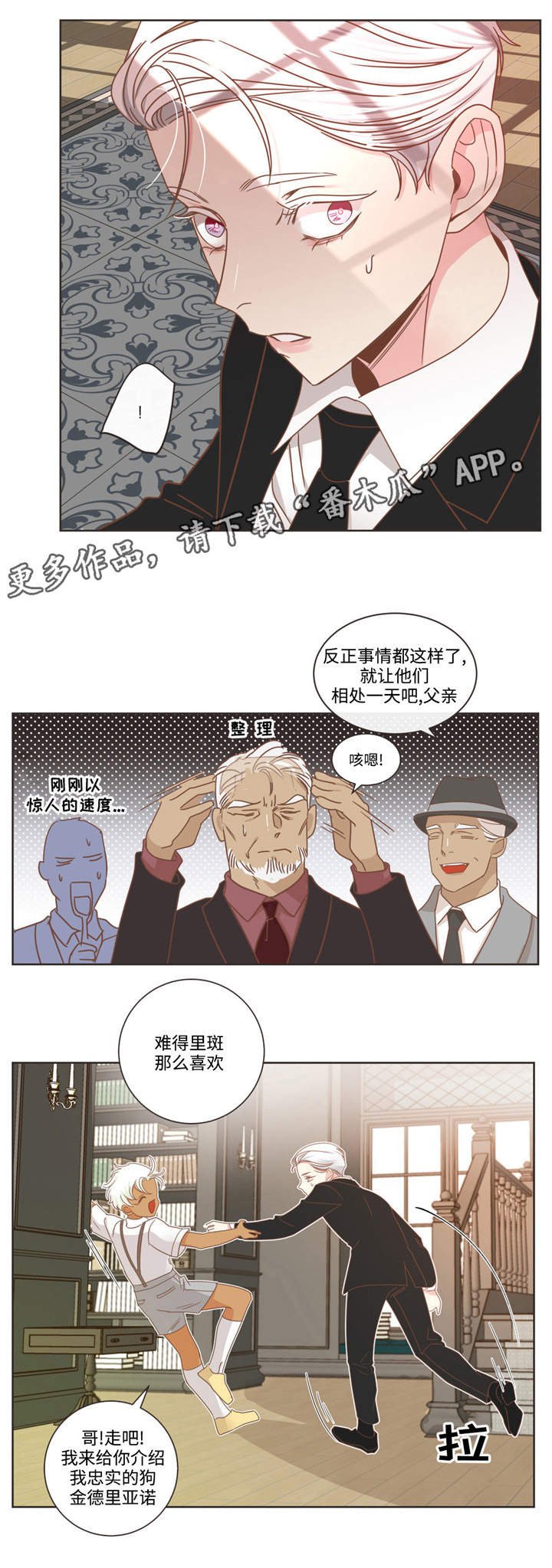 第69章：哥哥来了