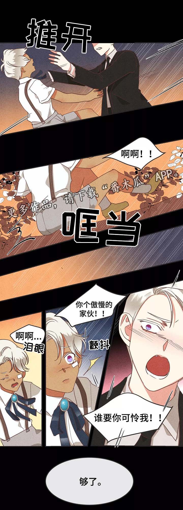 第95章：别再插手我的爱情