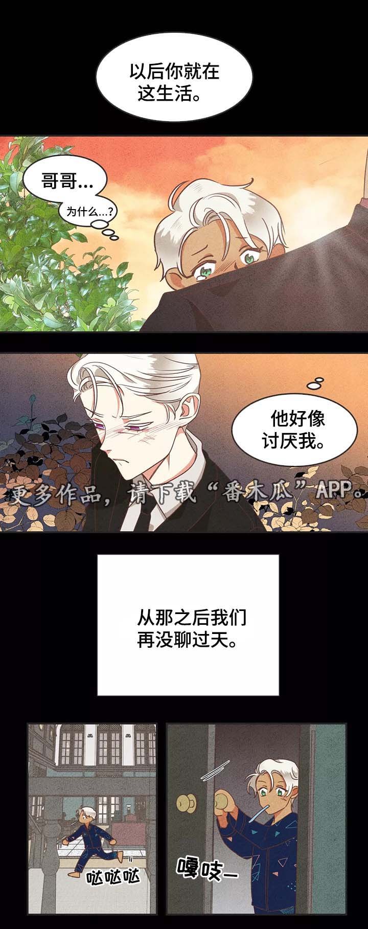 第95章：别再插手我的爱情