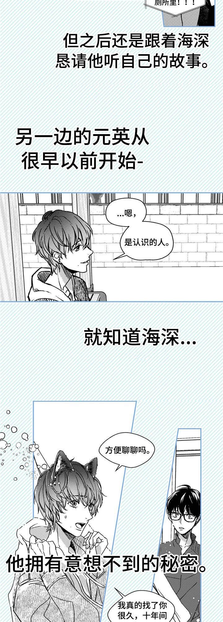 第1章：小动物