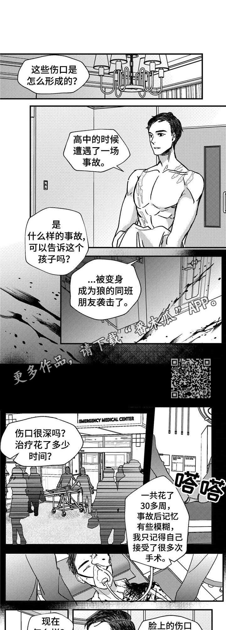 第13章：伤痕