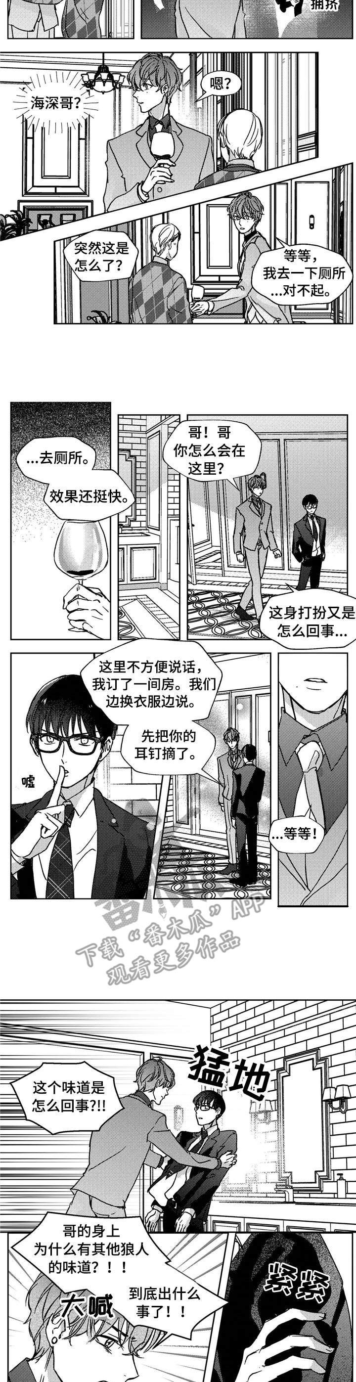 第16章：带走