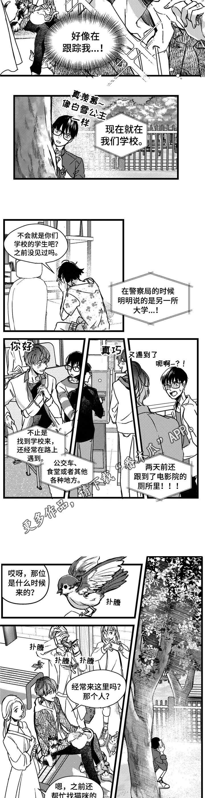 第3章：跟踪
