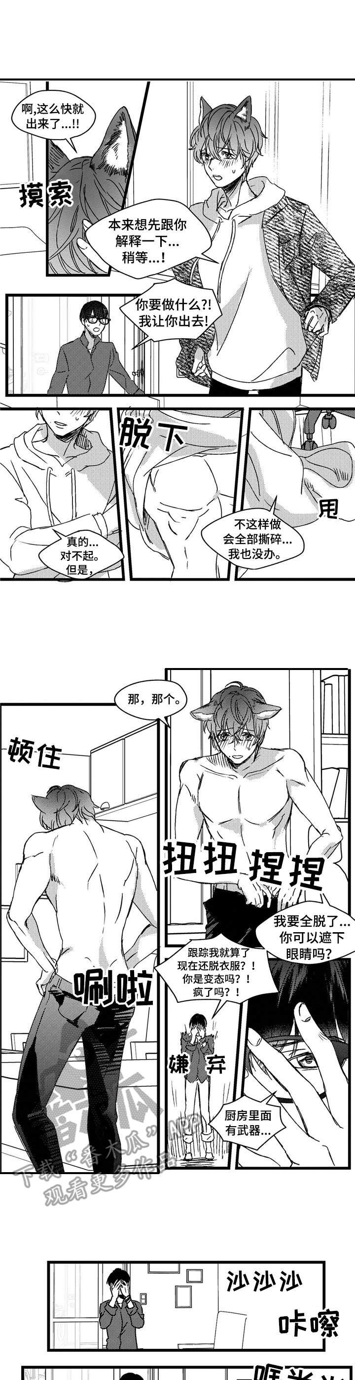 第4章：狼人