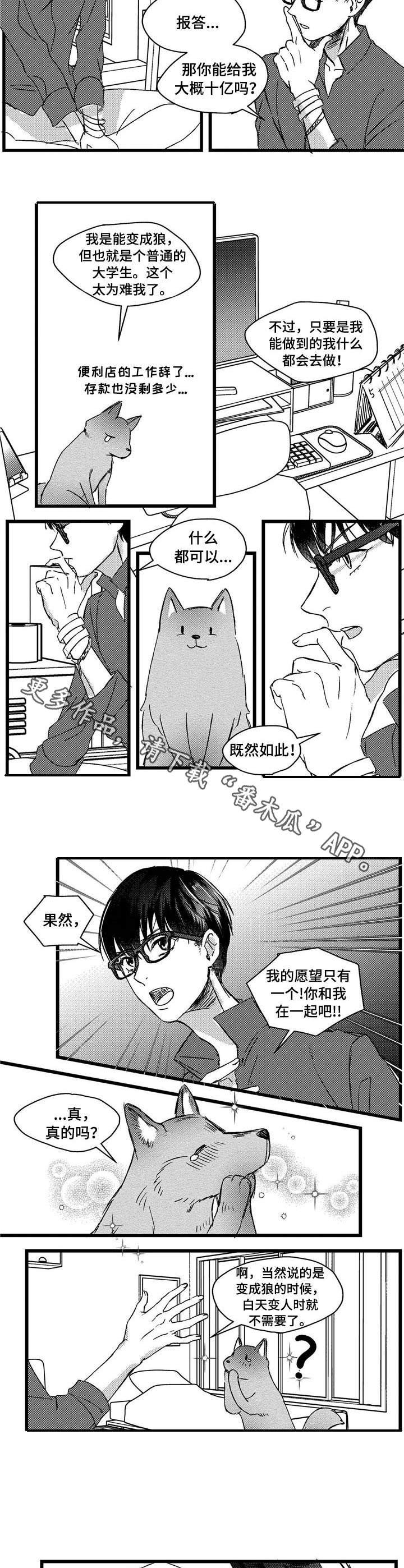 第4章：狼人