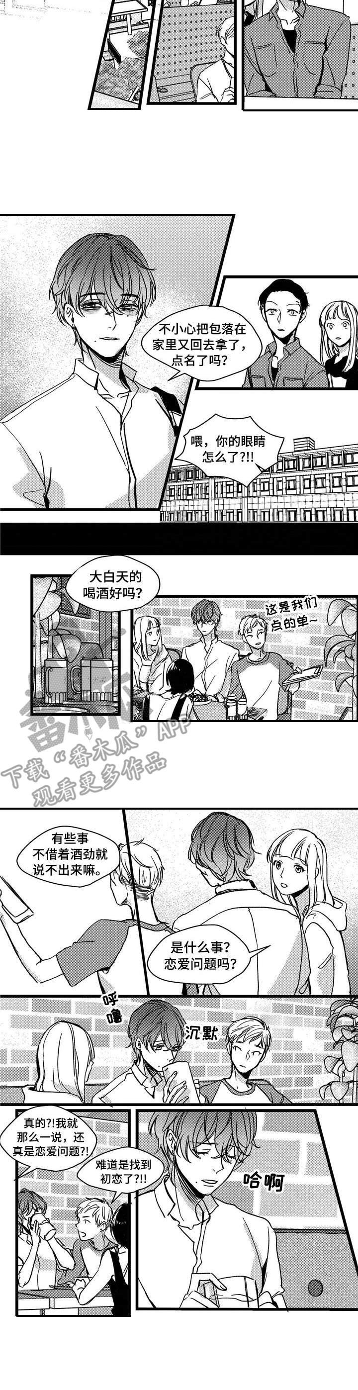 第6章：借酒消愁