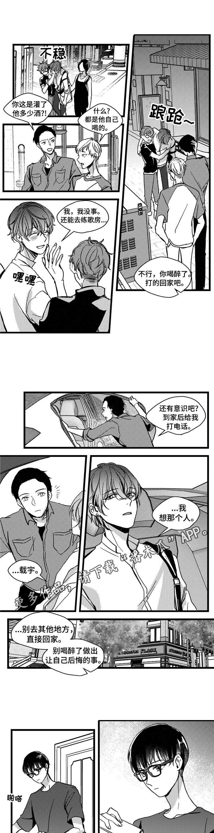 第6章：借酒消愁