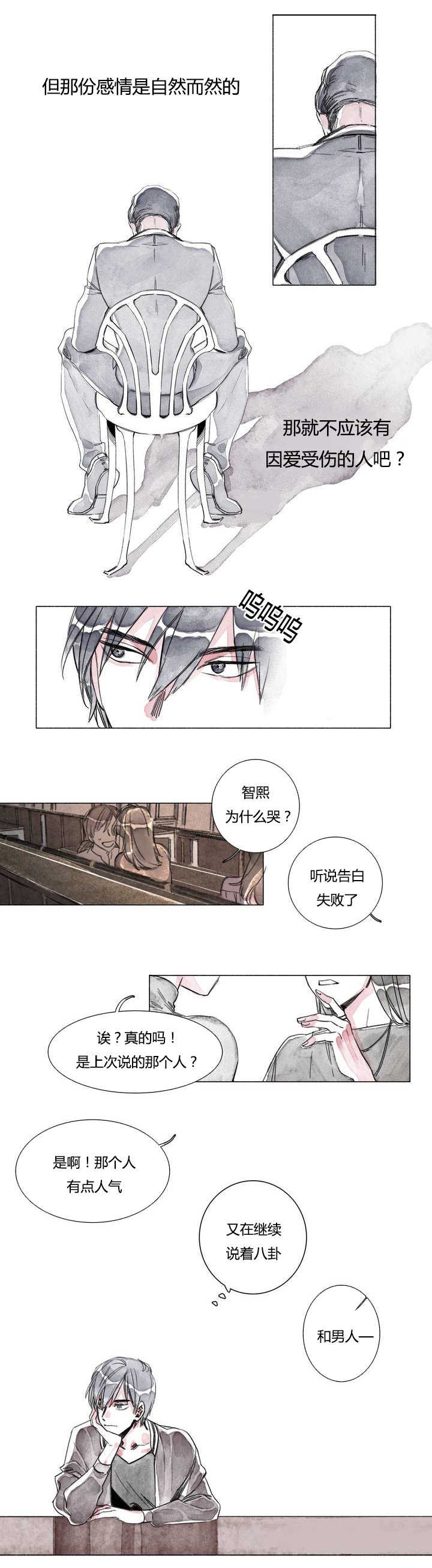 第1章：看你可爱