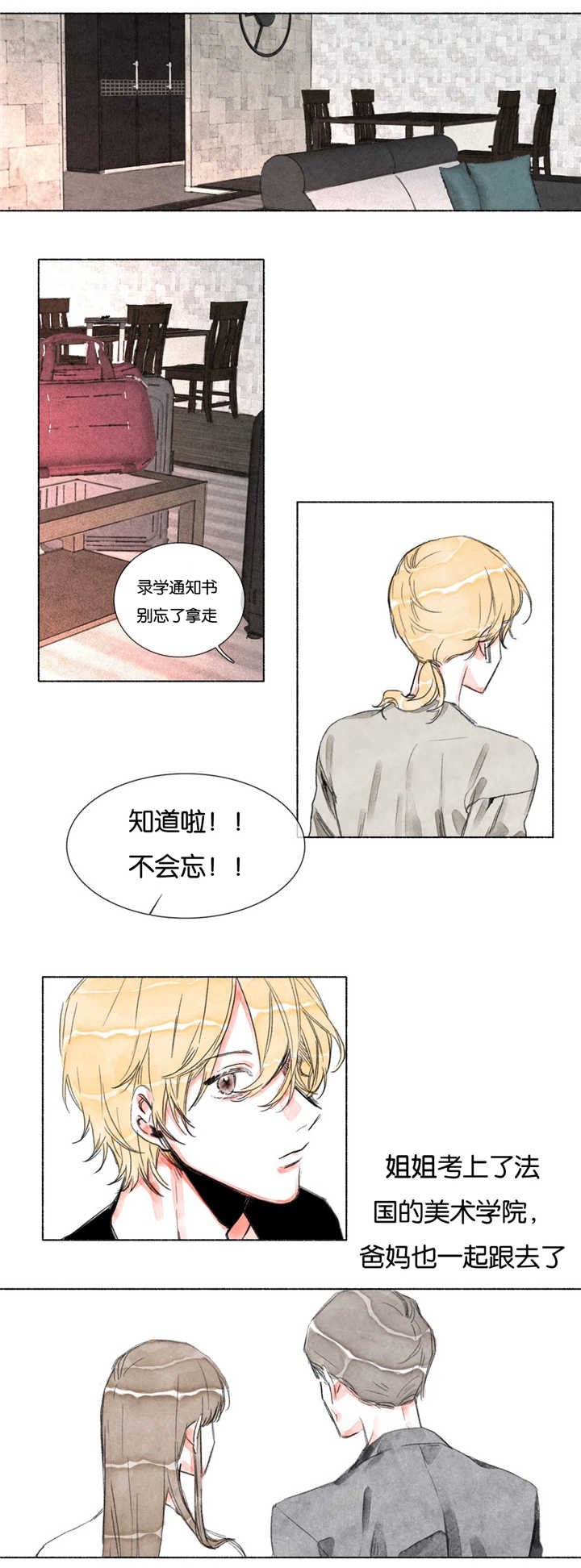 第18章：只剩我一个人