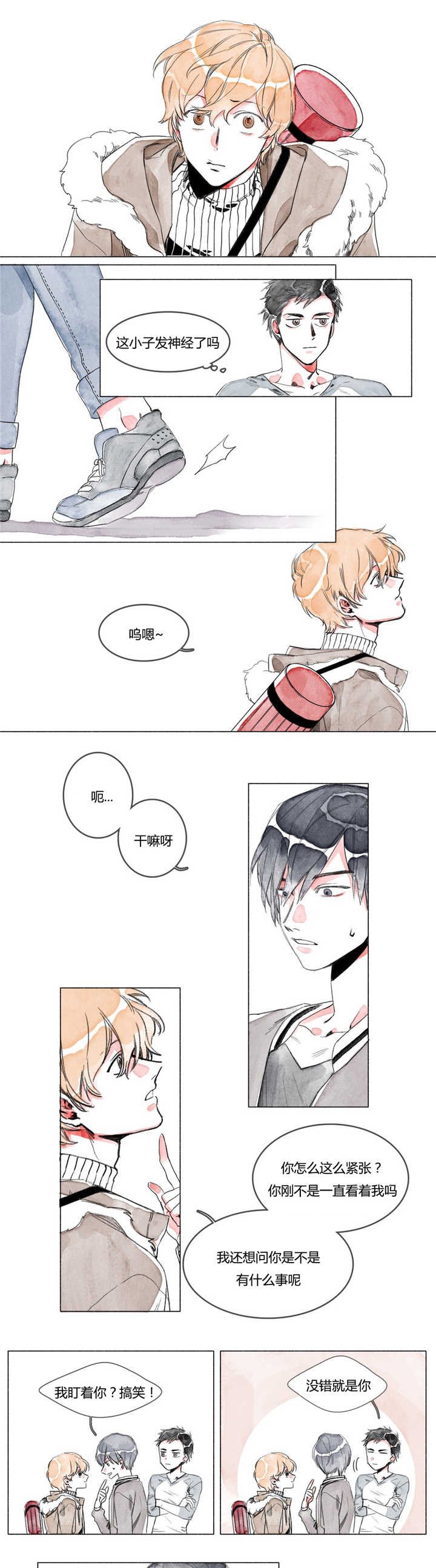 第2章：激动什么