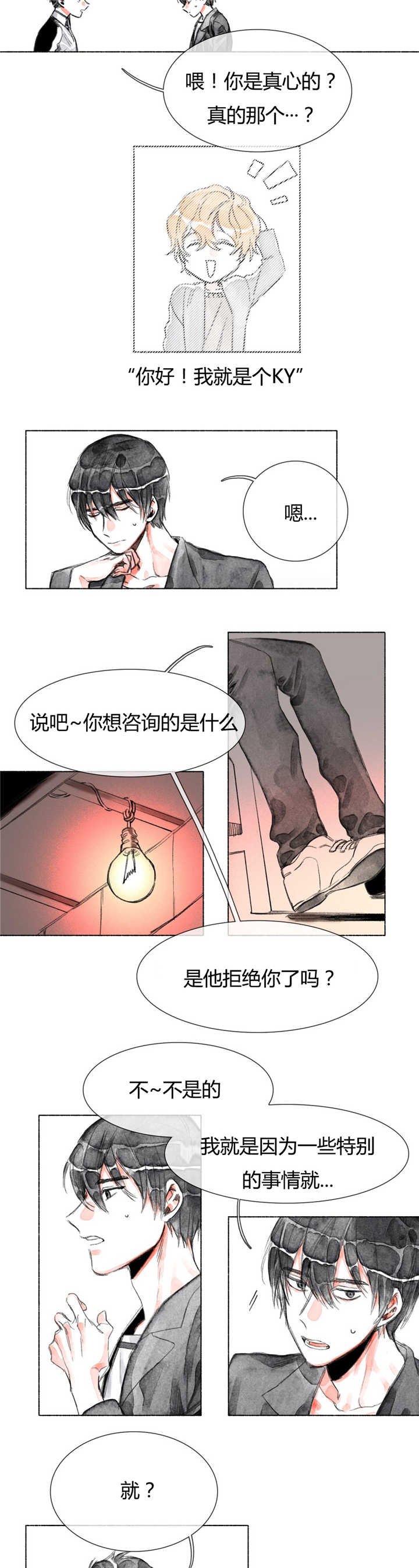 第23章：恋爱咨询