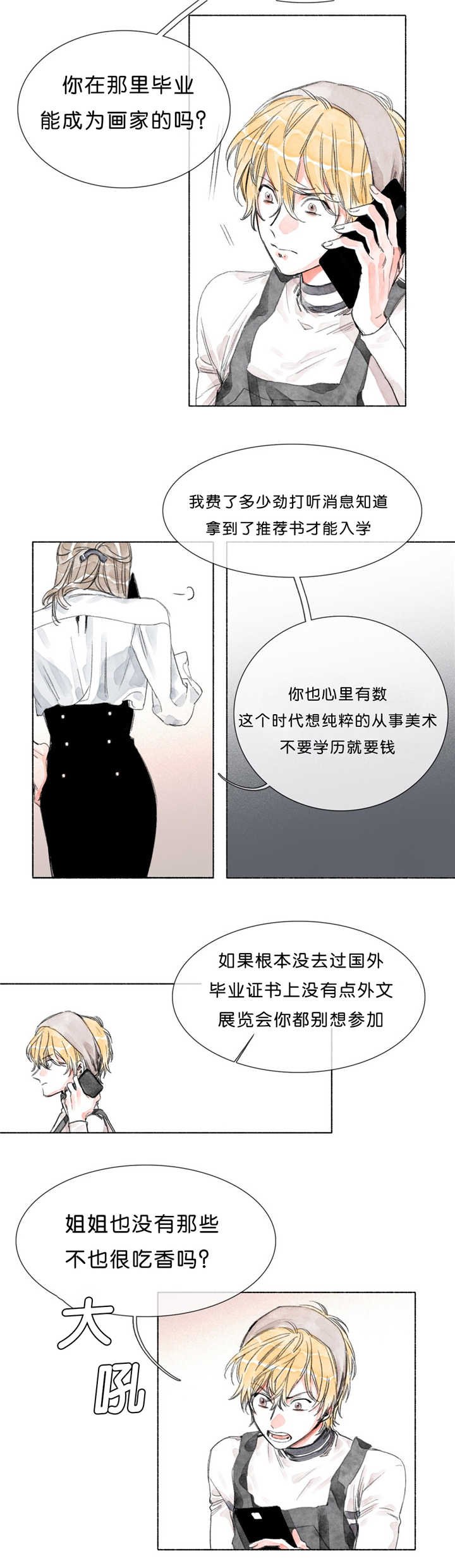 第26章：入学推荐书