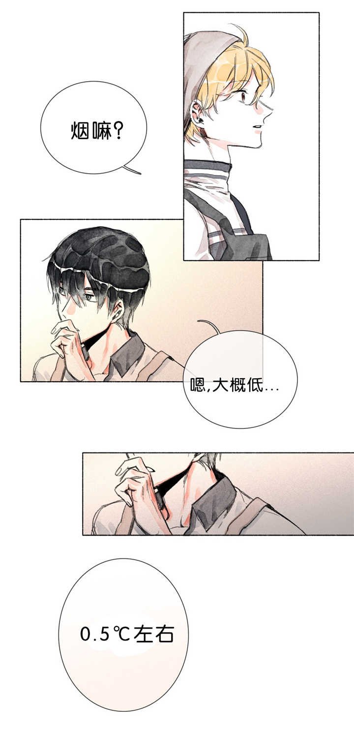 第27章：零点五度