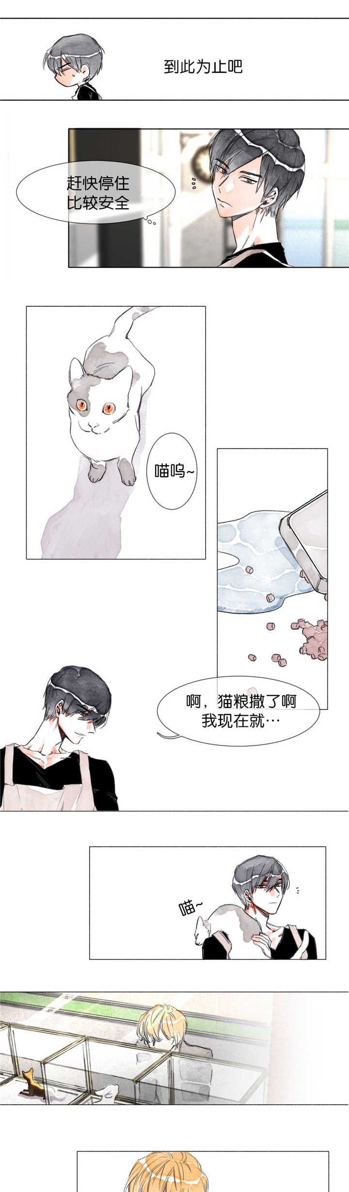 第6章：第一次见