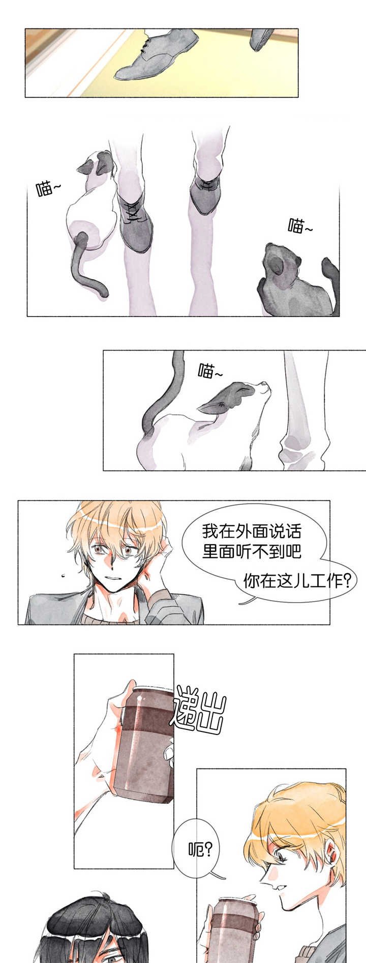 第6章：第一次见