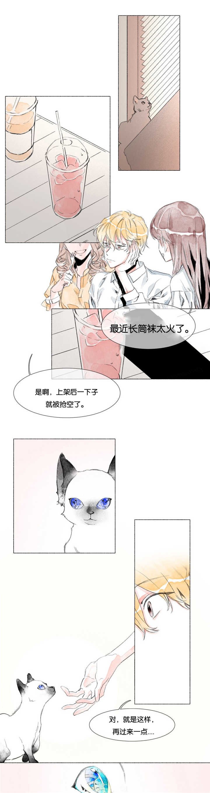 第8章：前辈的朋友