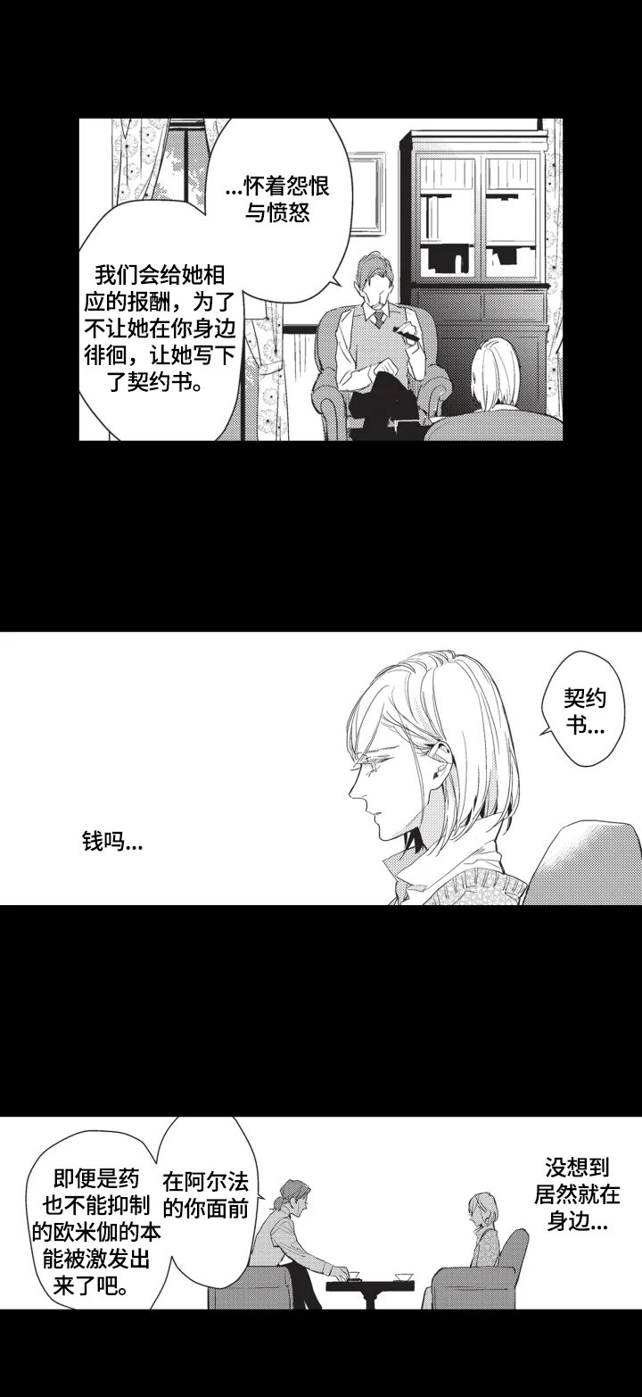 第1章：相亲