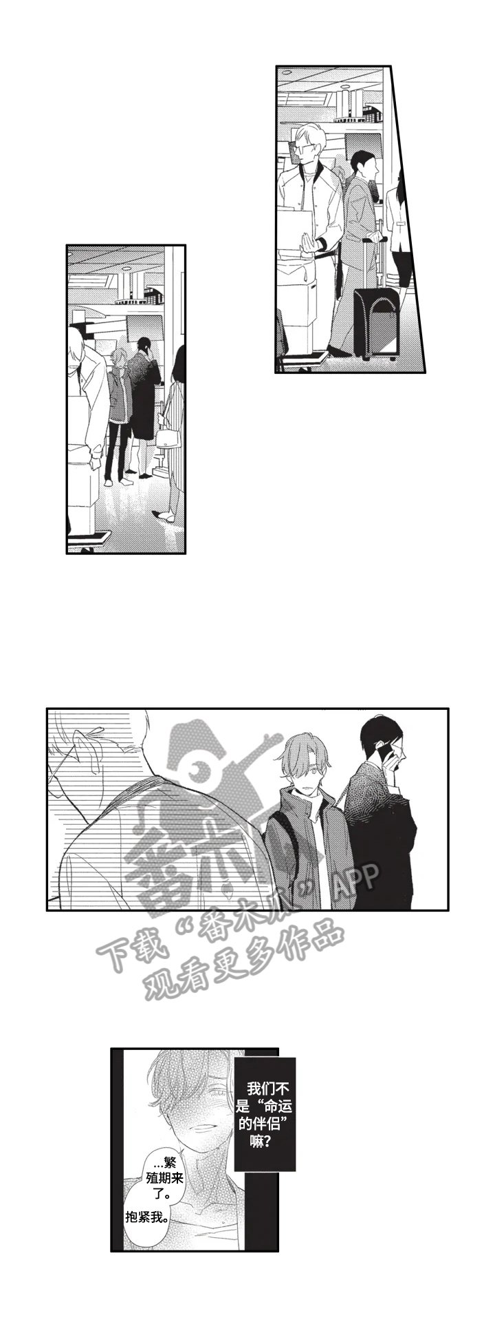 第21章：不准看
