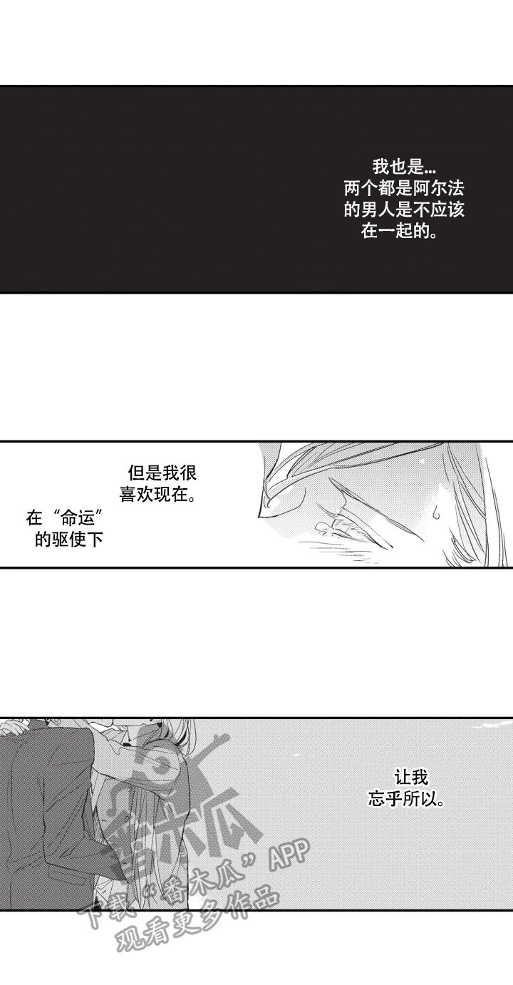 第4章：喜欢你