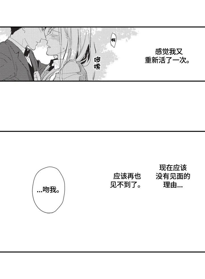 第4章：喜欢你