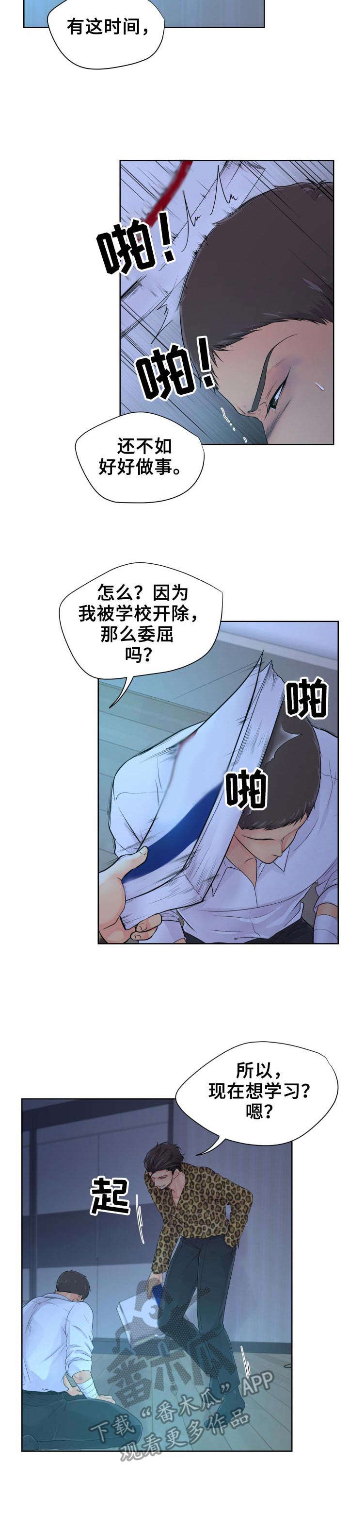第11章：暴力