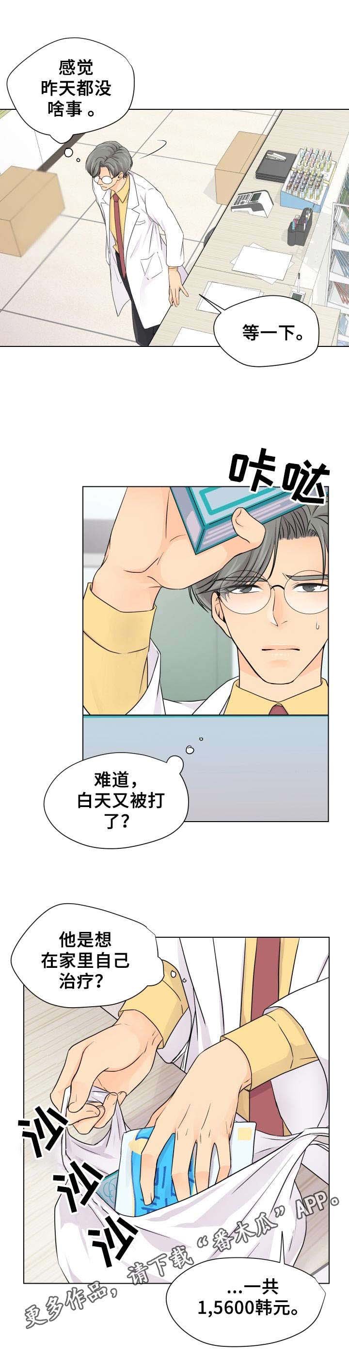 第3章：药店