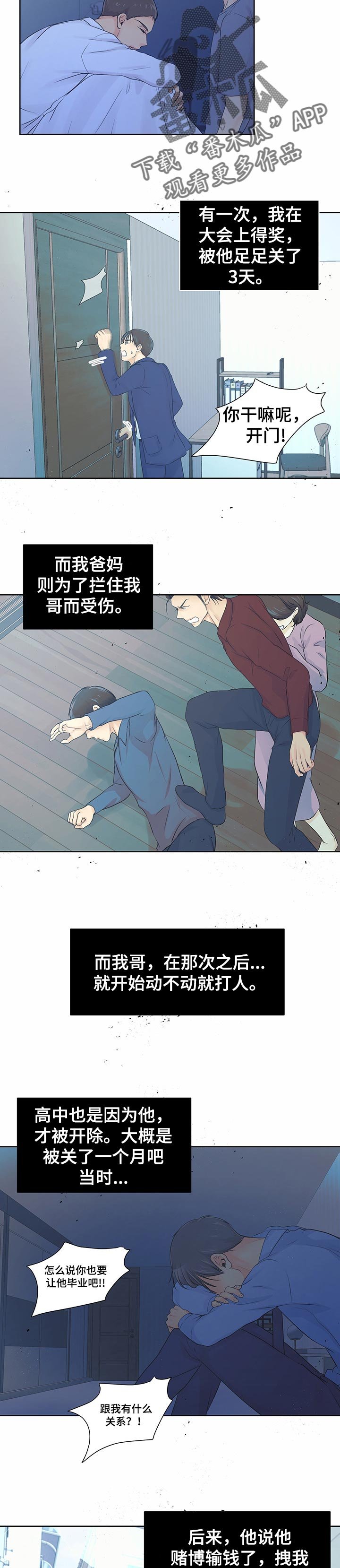 第32章：曾经往事