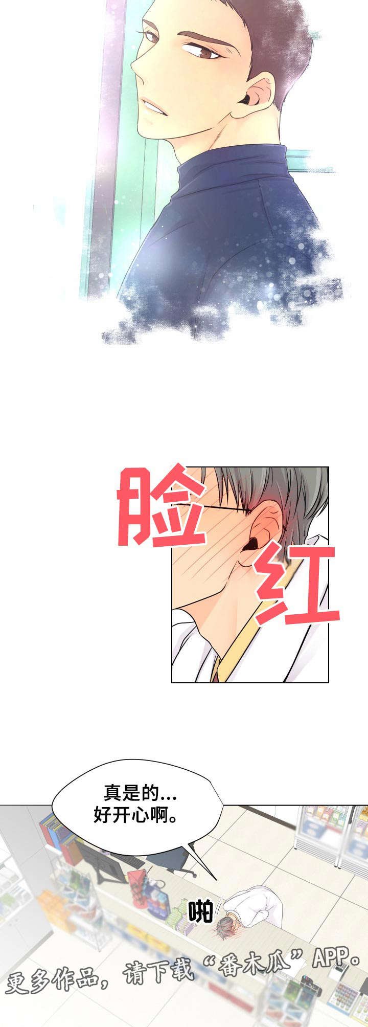第4章：兼职邀请