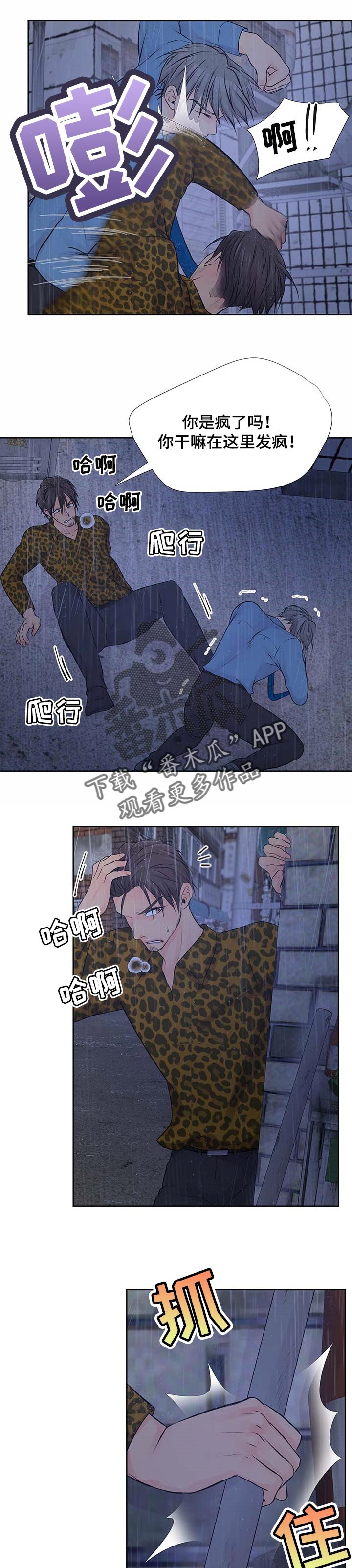 第49章：打架