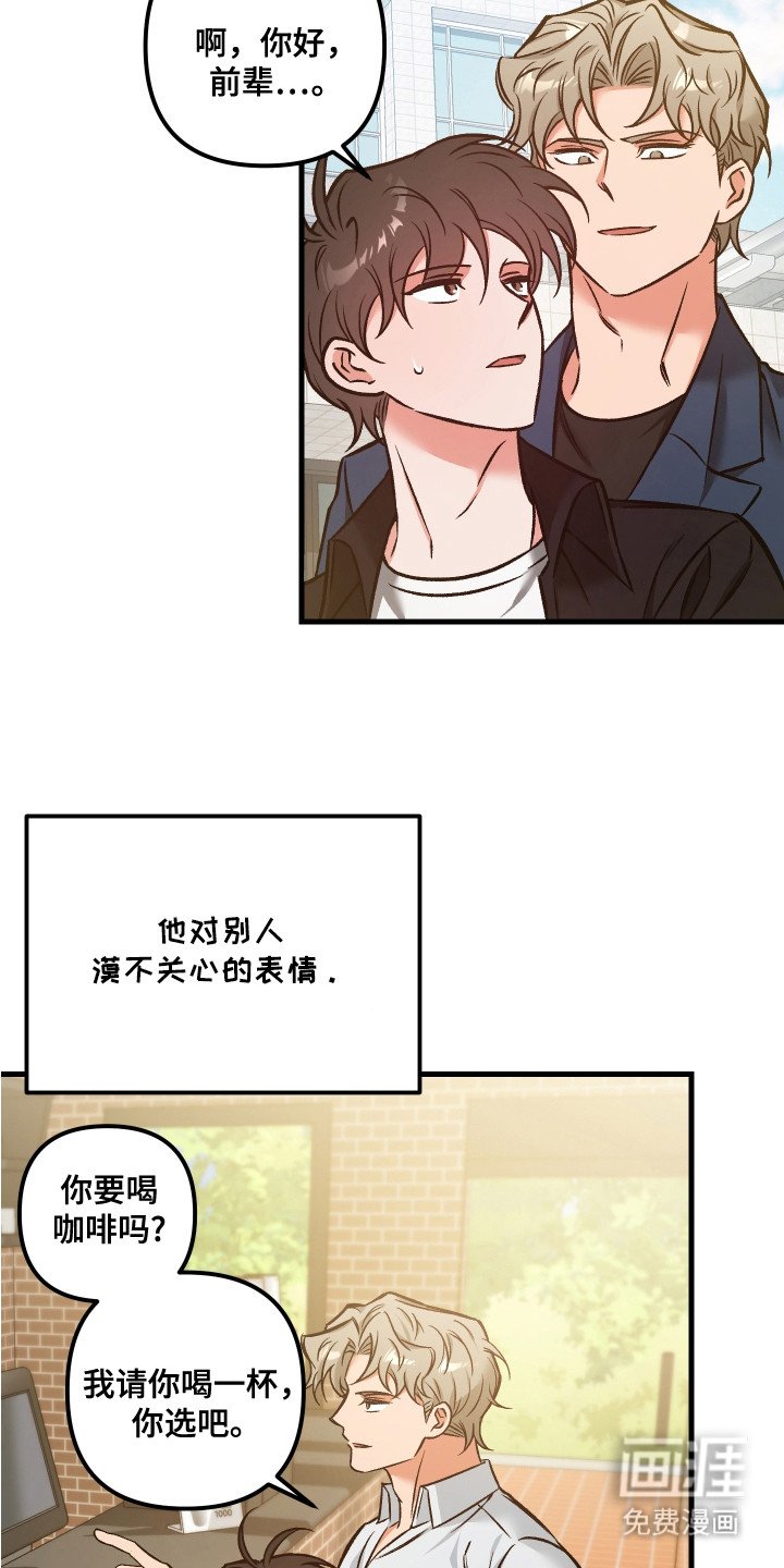 第18章：确认感情