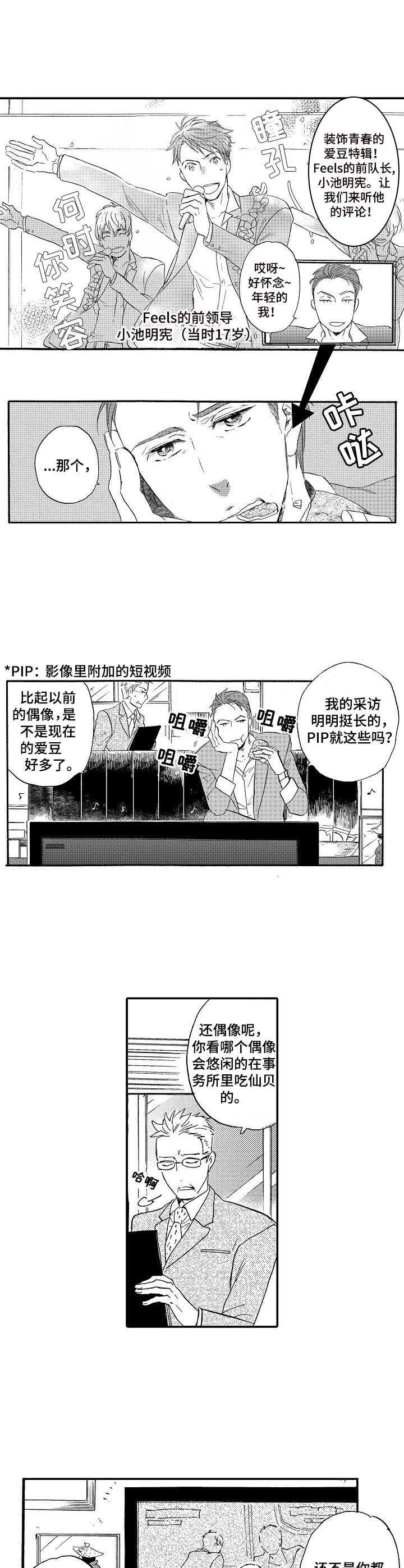 第1章：新经纪人