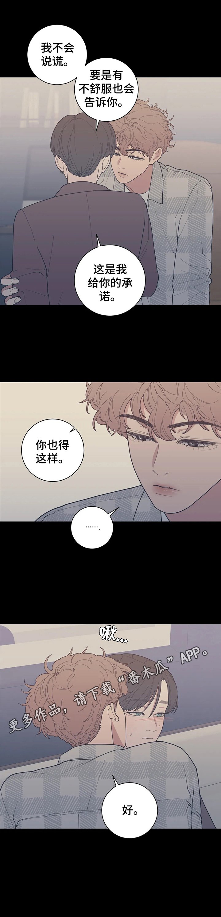 第133章：一样的承诺