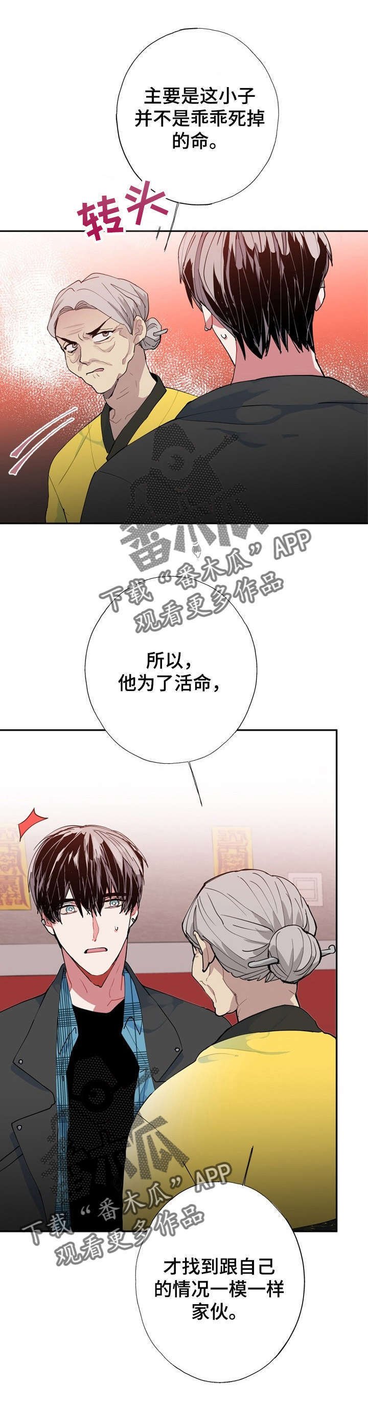 第10章：外婆