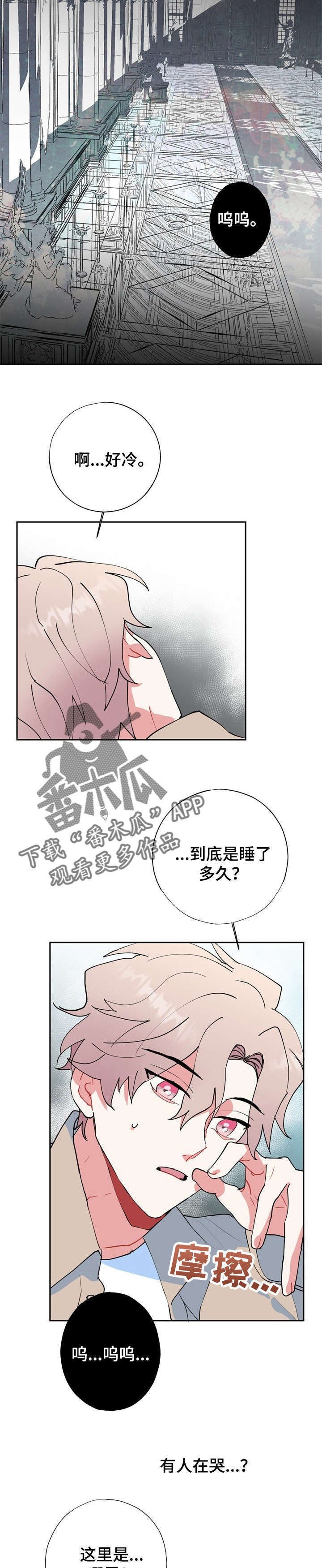 第17章：这是哪里