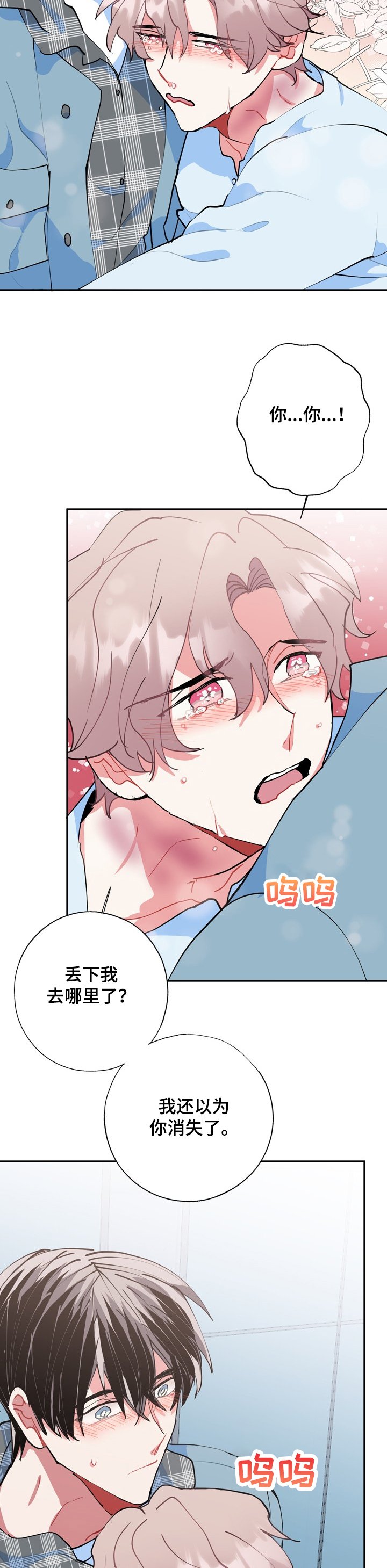 第46章：不会丢下你