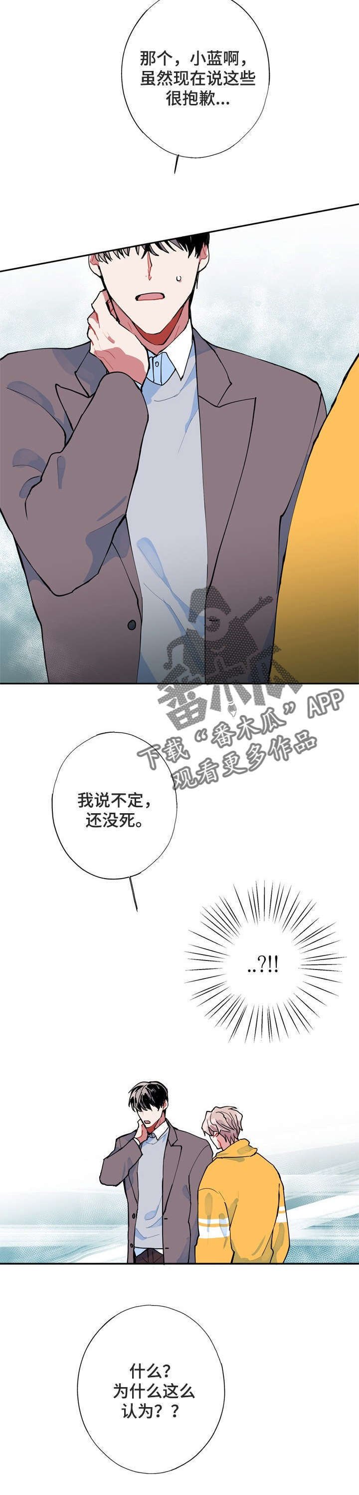 第6章：没死