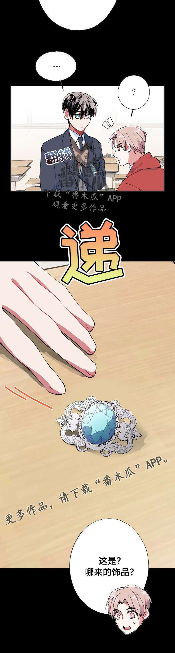 第6章：没死
