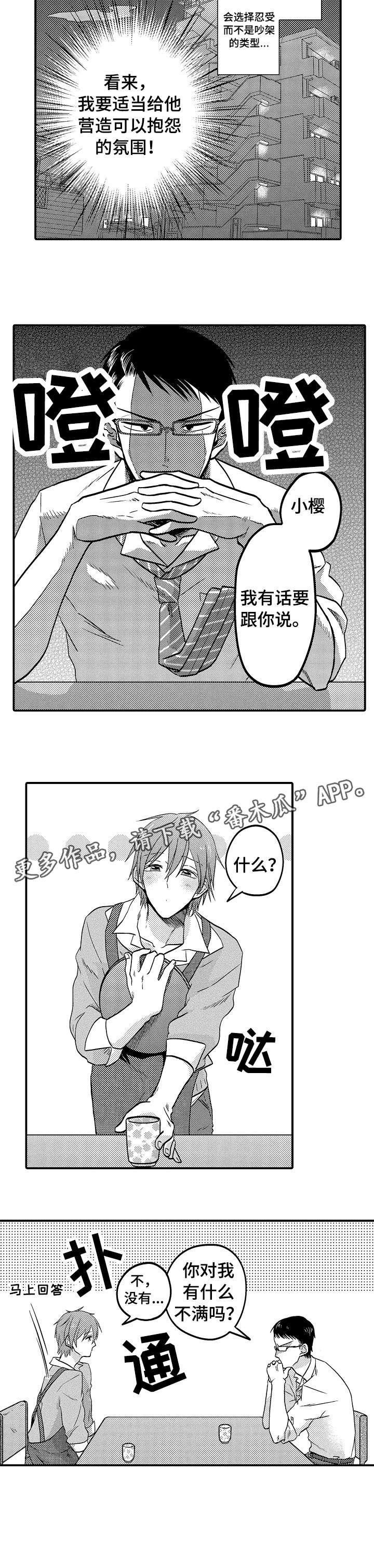 第3章：有话说