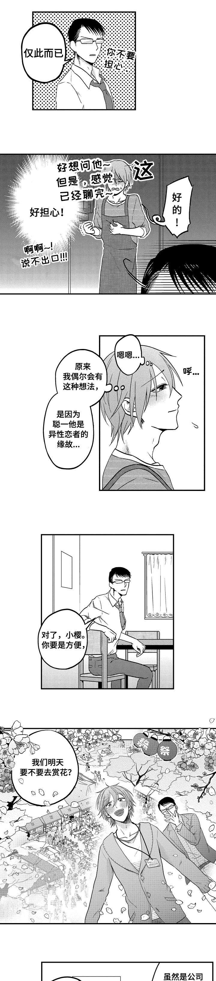 第6章：期待