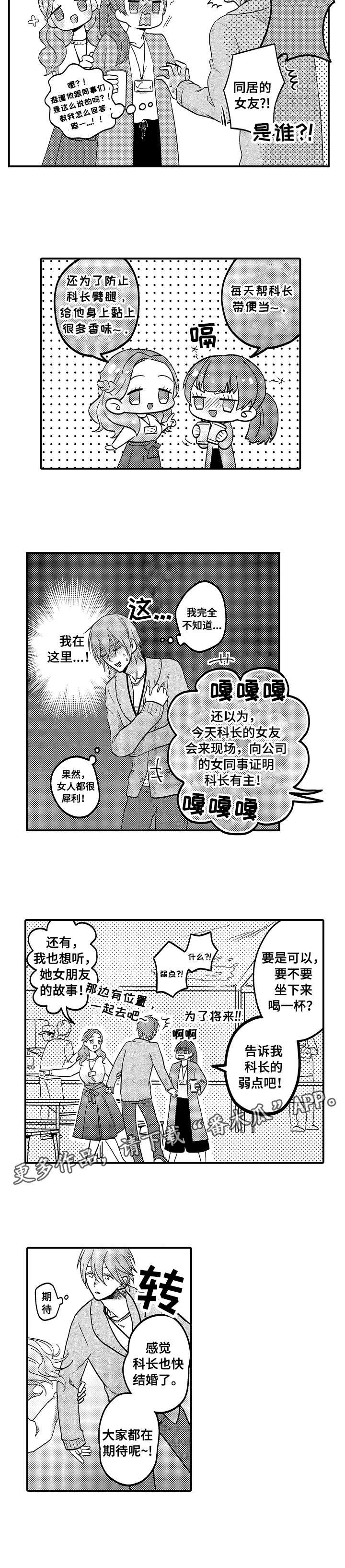 第6章：期待
